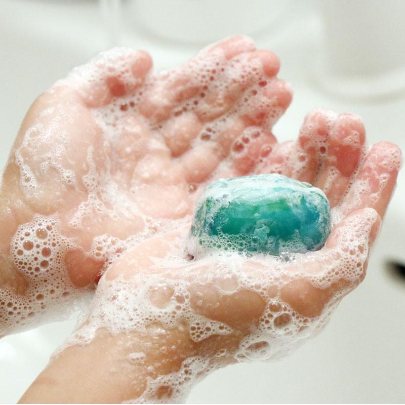 宝石石鹸 手作り キット 2セット分 グリセリンソープ