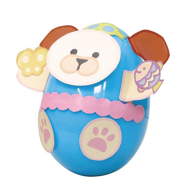 たまご型ケースでつくる おきあがりこぼし 子供 小学生 手作り キット おもちゃ 工作 かわいい グレイスヤフーショップ 通販 Yahoo ショッピング