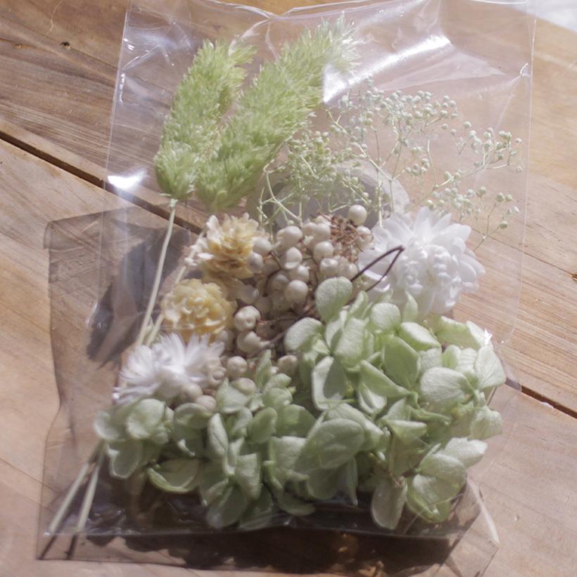 No.53 アロワックスサシェアロマサシェ