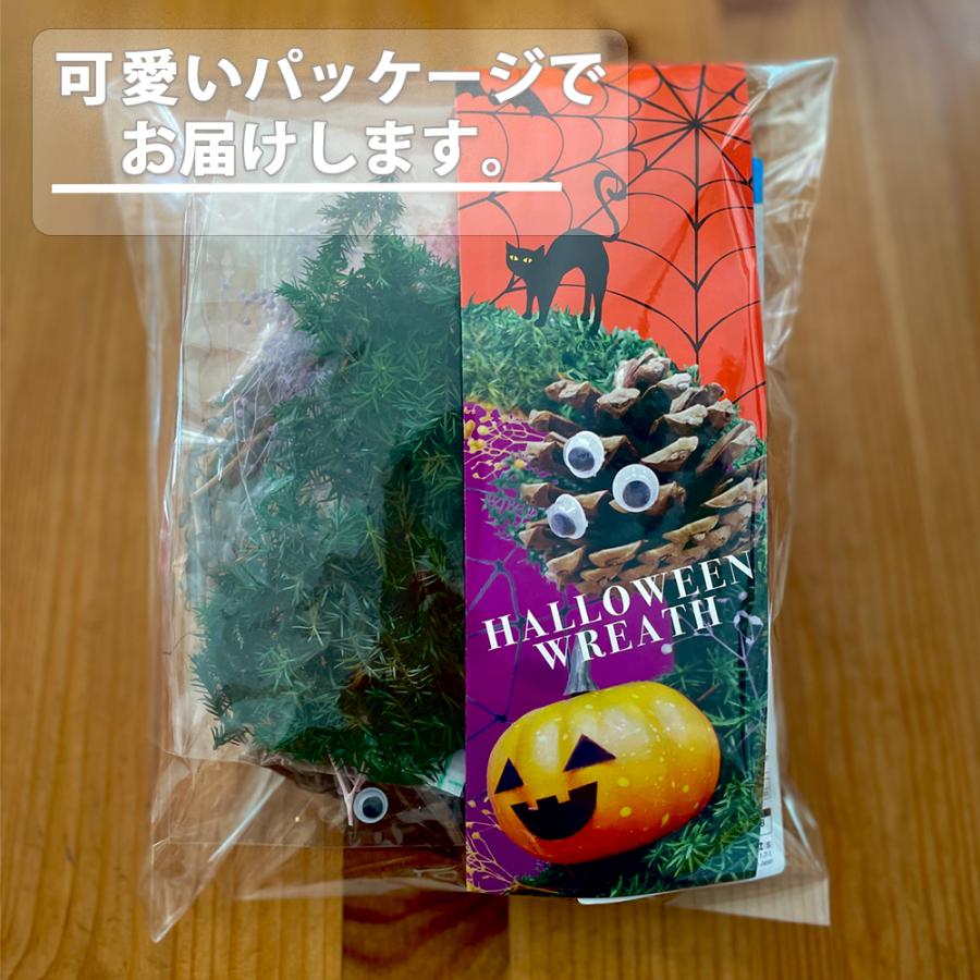 iΦ【 2個セット 】ハロウィンリース 秋リース オーナメント 壁