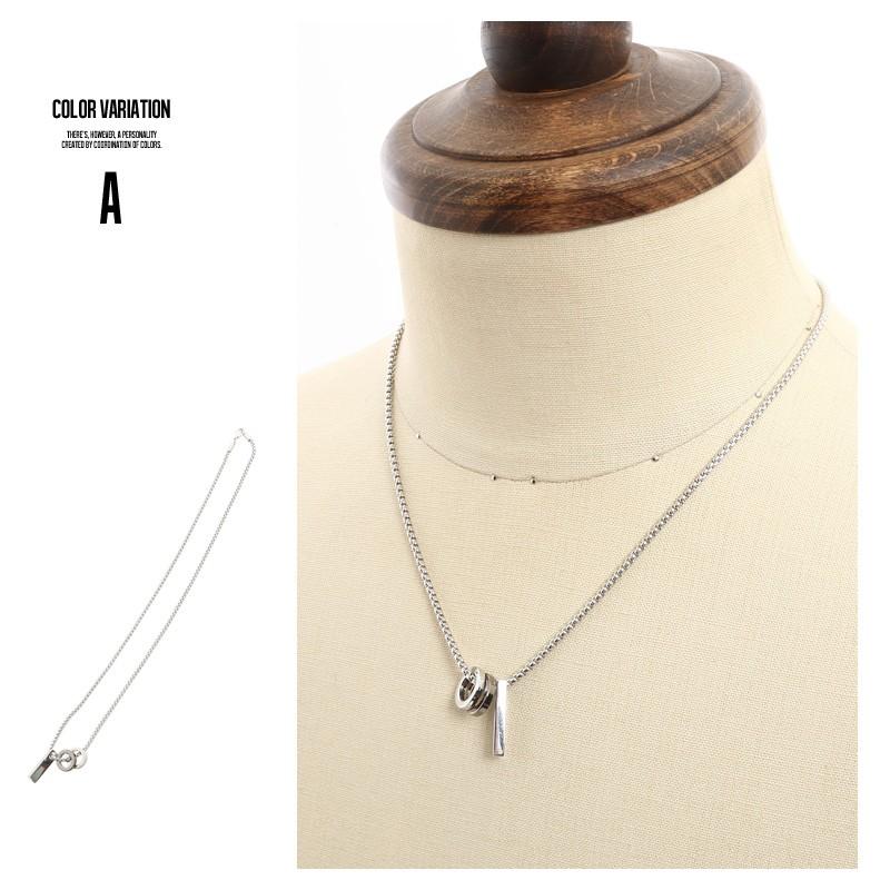 ネックレス メンズ 小物 シルバーアクセサリー プレートネックレス プレゼント 夏 夏服 030 Graciasショッピングストア 通販 Yahoo ショッピング