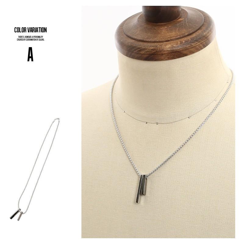 ネックレス メンズ 小物 シルバーアクセサリー プレートネックレス プレゼント 夏 夏服 031 Graciasショッピングストア 通販 Yahoo ショッピング