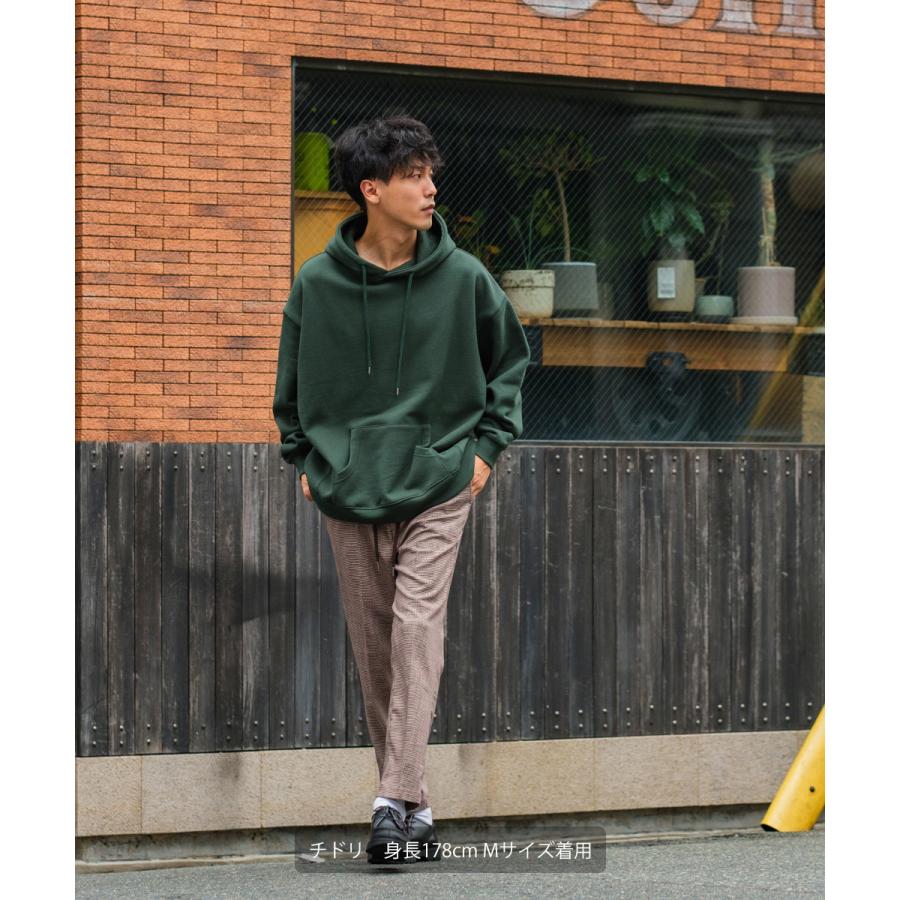 チェック パンツ メンズ チェック柄 アンクル テーパード イージーパンツ スラックス スリム 細身 スーツ Gracias Graciasショッピングストア 通販 Yahoo ショッピング