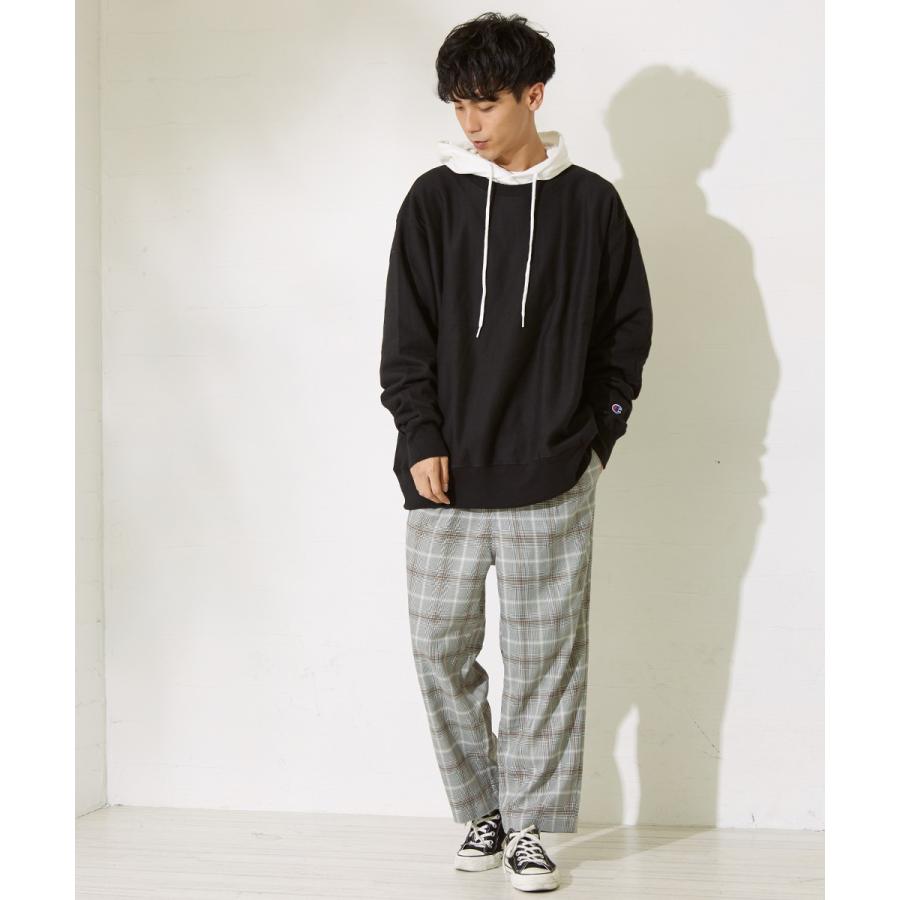 Champion チャンピオン リバースウィーブ トレーナー メンズ Reverse Weave ブランド スウェット スエット ブラック ホワイト 黒 白 Graciasショッピングストア 通販 Yahoo ショッピング