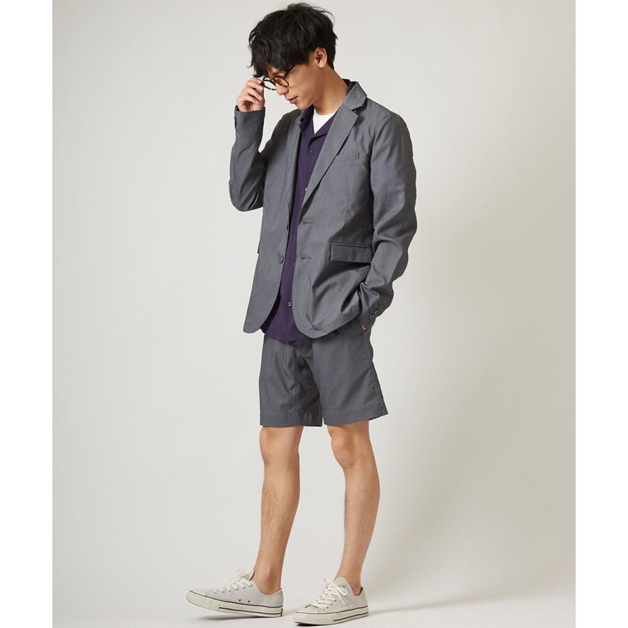 ショートパンツ メンズ クライミングパンツ ハーフパンツ ショーツ 短パン Trスーツ生地 ブラック グレー 黒 カジュアル Graciasショッピングストア 通販 Yahoo ショッピング