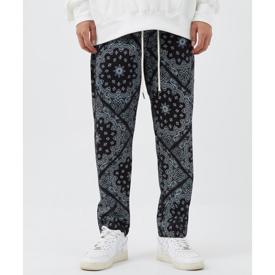 ぽっきりsale対象 ペイズリー バンダナ柄 シェフ パンツ ハーフパンツ M 新品 国内配送 Www Karunaelnido Com