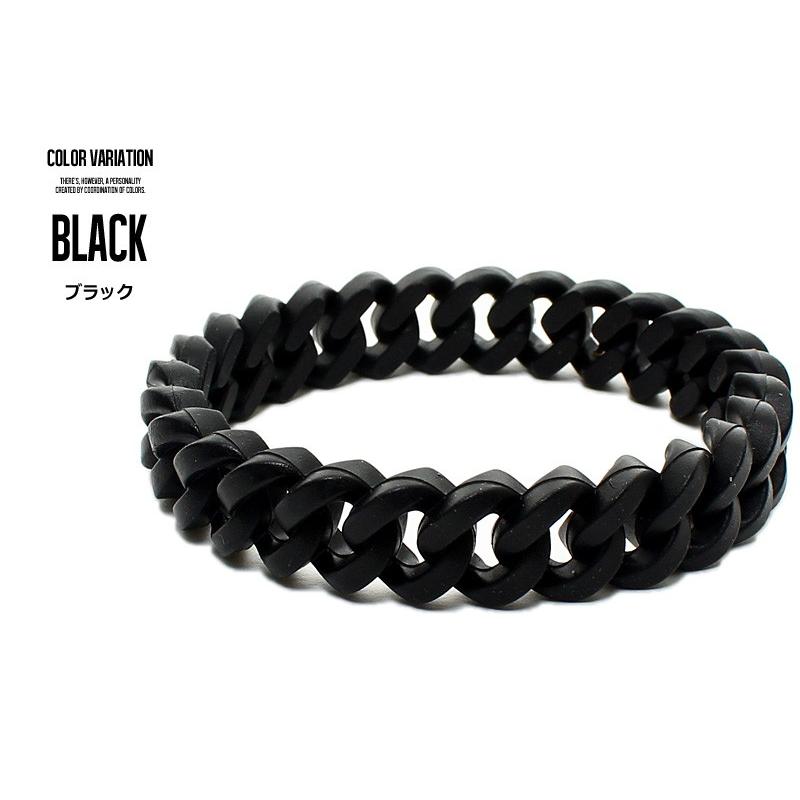 ブレスレット メンズ アクセサリー ラバーブレスレット プレゼント 夏 夏服 971 Graciasショッピングストア 通販 Yahoo ショッピング