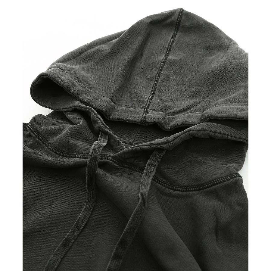 パーカー メンズ スウェットパーカー プルオーバー プルパーカー ピグメント加工 無地 長袖 プルオーバーパーカー Graciasショッピングストア 通販 Yahoo ショッピング