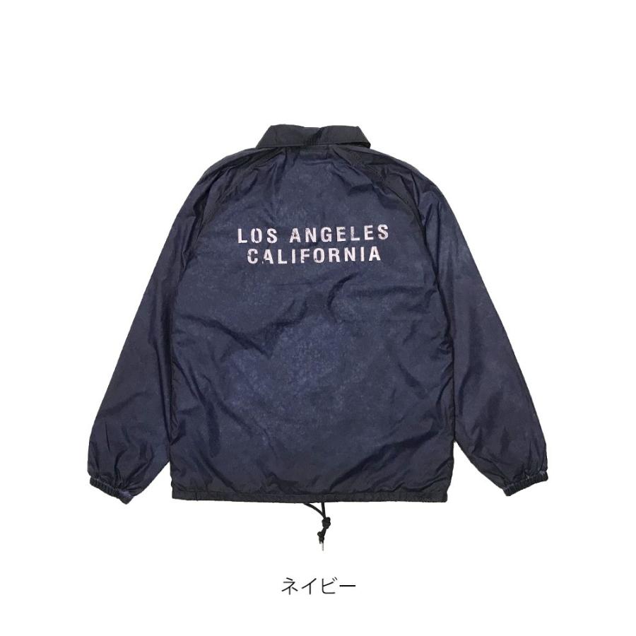 イーブンフロウ Evenflow イーブンフロー コーチジャケット メンズ ブランド ナイロンジャケット ナイロン ジャケット ブルゾン Evf56 Graciasショッピングストア 通販 Yahoo ショッピング