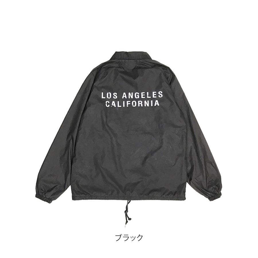 イーブンフロウ Evenflow イーブンフロー コーチジャケット メンズ ブランド ナイロンジャケット ナイロン ジャケット ブルゾン Evf56 Graciasショッピングストア 通販 Yahoo ショッピング