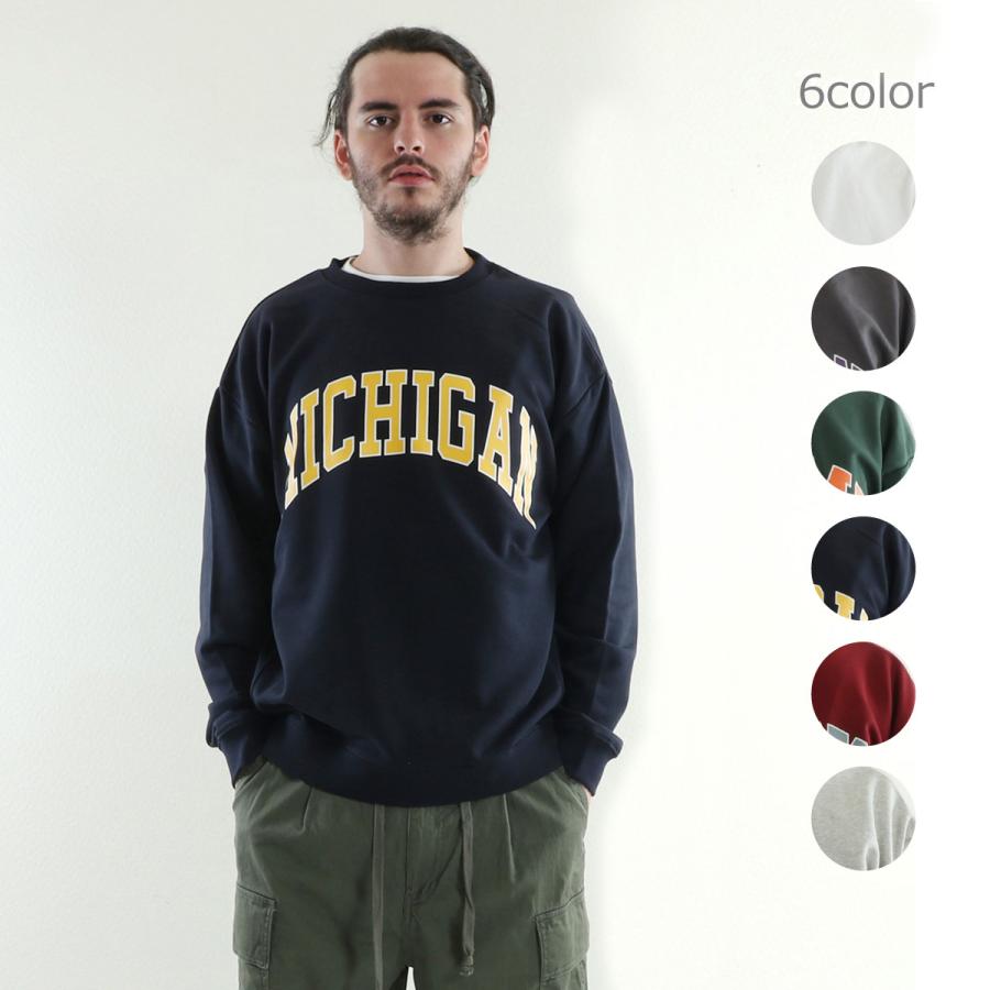 Cityロゴ トレーナー カレッジ スウェット 引き揃え裏毛 クルーネック メンズ トップス レディース インナー ペアルック リンクコーデ Lp0068 Graciasショッピングストア 通販 Yahoo ショッピング