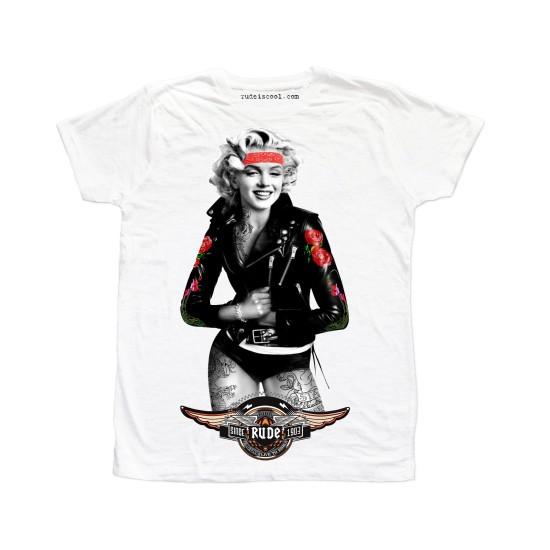 Rude ルード Tシャツ イタリア メンズ ブランド プリント ロゴ 半袖 プリントtシャツ ロゴt ロゴtシャツ 半袖tシャツ Rud26 Graciasショッピングストア 通販 Yahoo ショッピング