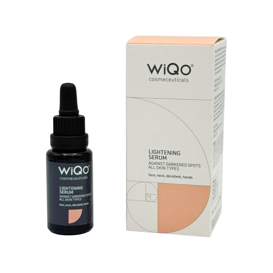 WiQo ワイコ リバースセラム ライトニングセラム 20ml 美容液 クリームピーリング エイジングケア（年齢に応じたケア）