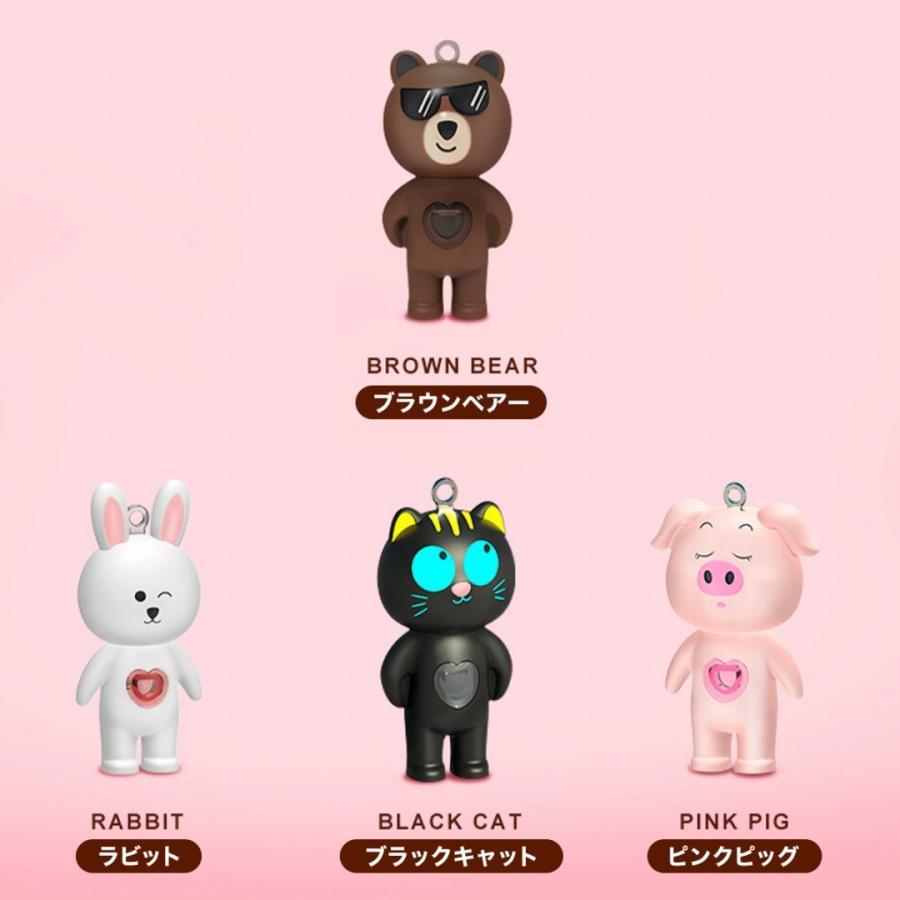 静電気 除去 防止 キーホルダー キーチェーン キャラクター |  | 08