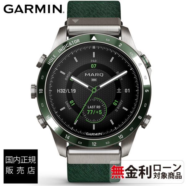 010-02648-C2 ガーミン marq gen 2 golfer garmin マーク ゴルフ 時計  スマートウォッチ【GARMIN】正規販売店｜gracis-online-shop｜02