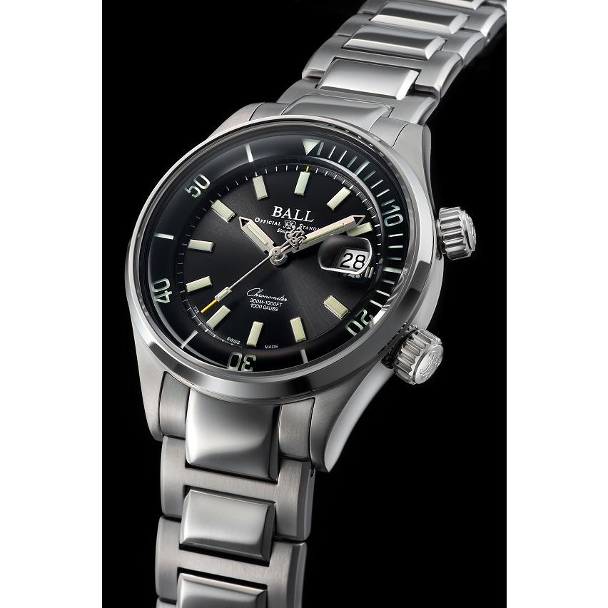 BALL Watch ボールウォッチ DM2280A-S1CJ-BK 世界限定1,000本 メンズ腕時計｜gracis-online-shop｜02