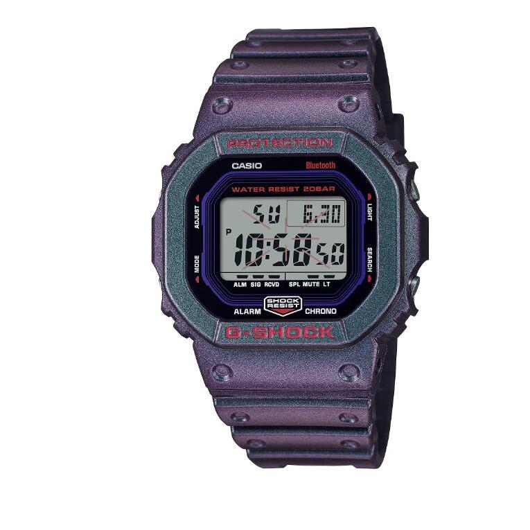 DW-B5600AH-6JF カシオ G-SHOCK Aim High series 20気圧防水｜gracis-online-shop｜02