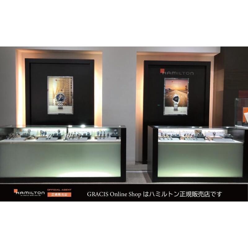 H24101731 正規取扱店 HAMILTON ハミルトン レディース ベンチュラ Quartz レディース 腕時計｜gracis-online-shop｜09