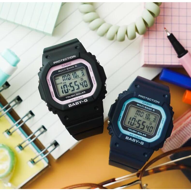 BGD-5650-1BJF CASIO カシオ BABY-G ベビーG 腕時計 正規品 メーカー保証 ソーラー電波｜gracis-online-shop｜04