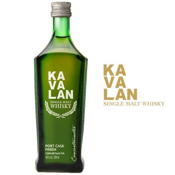 KAVALAN（カバラン） コンサートマスター ポートカスクフィニッシュ