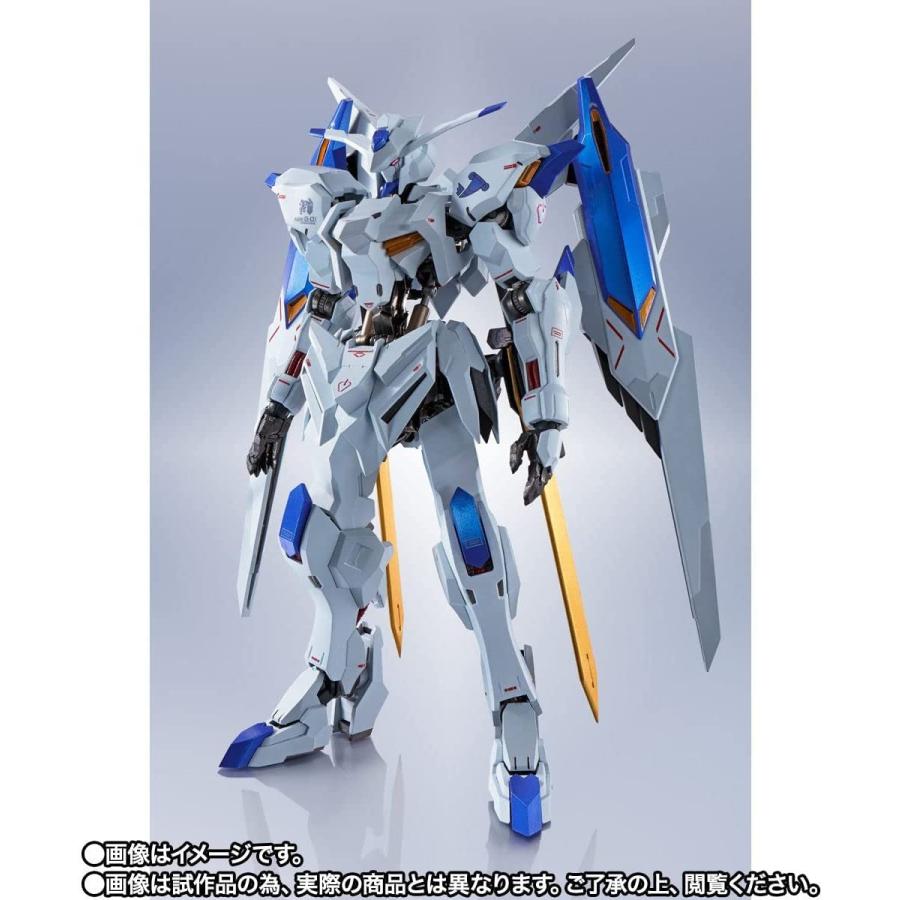 BANDAI（バンダイ） METAL ROBOT魂 機動戦士ガンダム鉄血の