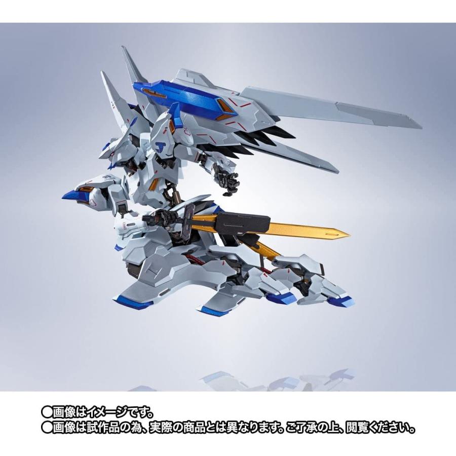 BANDAI METAL ROBOT魂 機動戦士ガンダム鉄血のオルフェンズ ＜SIDE MS 