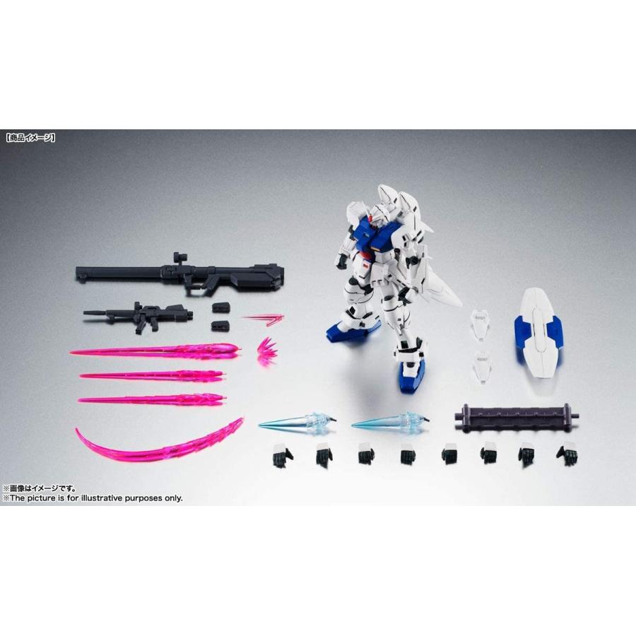 BANDAI（バンダイ） ROBOT魂 機動戦士ガンダム0083 STARDUST MEMORY