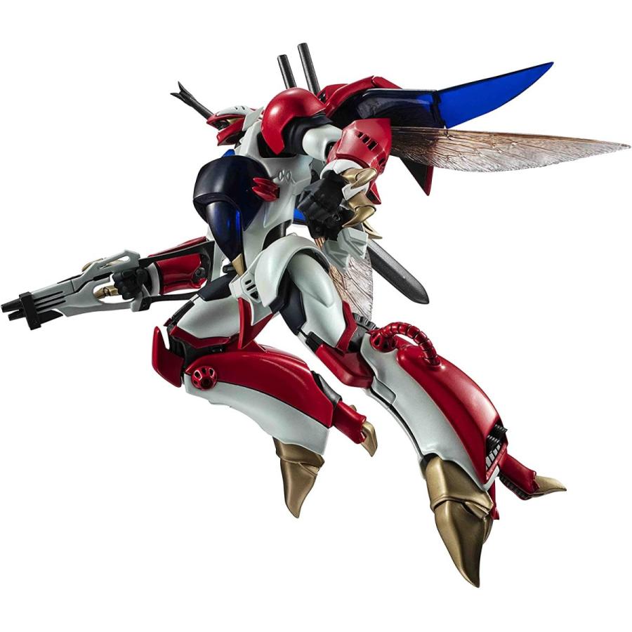 BANDAI（バンダイ） METAL ROBOT魂 聖戦士ダンバイン [SIDE AB 