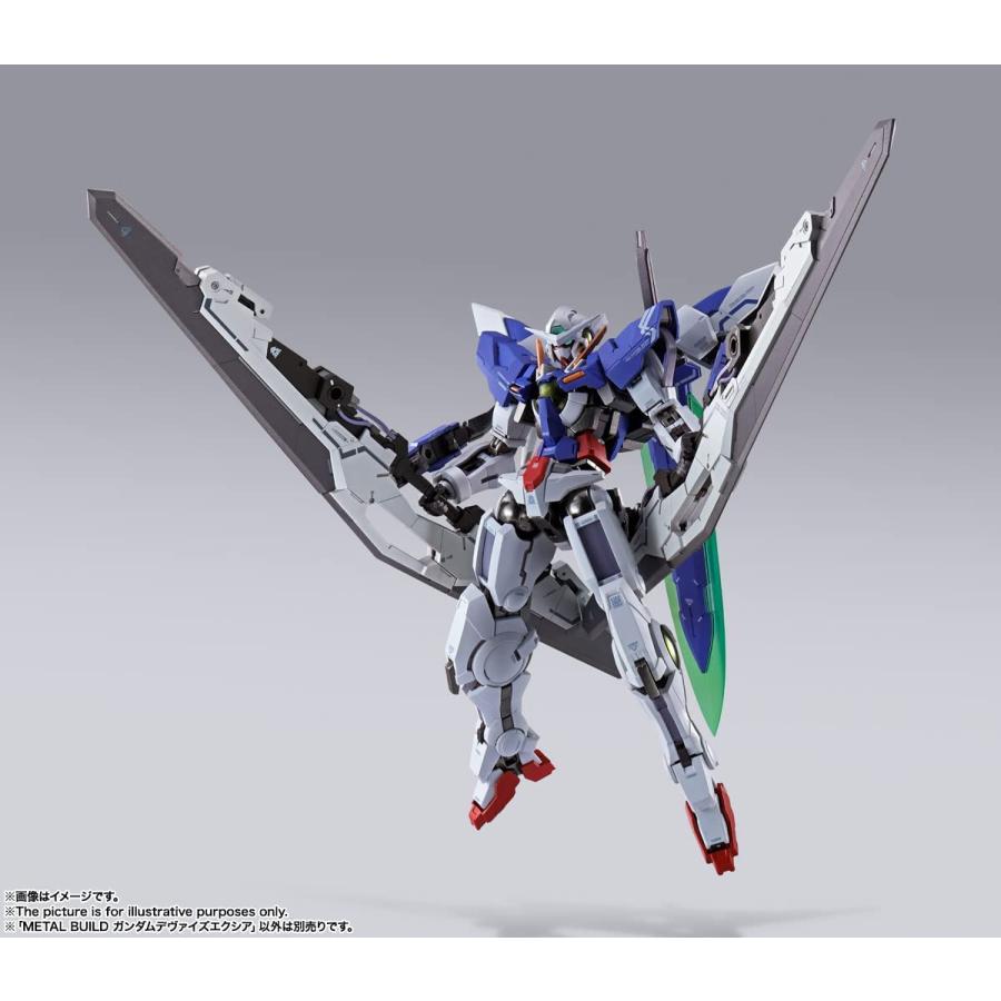 BANDAI METAL BUILD 機動戦士ガンダム00 Revealed Chronicle BANDAI METAL BUILD 機動戦士ガンダム00 Revealed Chronicle