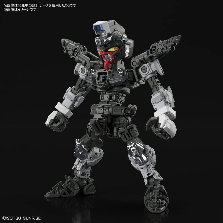 BANDAI（バンダイ） MGSD 機動戦士ガンダムSEED フリーダムガンダム