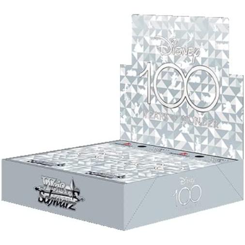 ブシロード ヴァイスシュヴァルツ ブースターパック Disney100 BOX（16