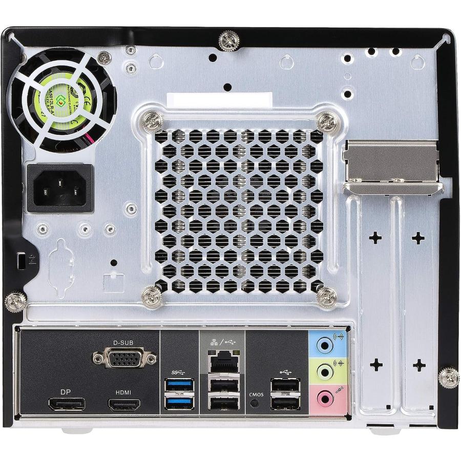 Shuttle (シャトル) SH510R4 ベアボーンキット : GRADAS - 通販