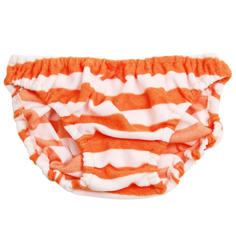 しましまパイルボーダーショーツ レディース インゴムフルバックタイプ リボン付き 小さい パンツ パンティ メール便 グラデーション 通販 Yahoo ショッピング