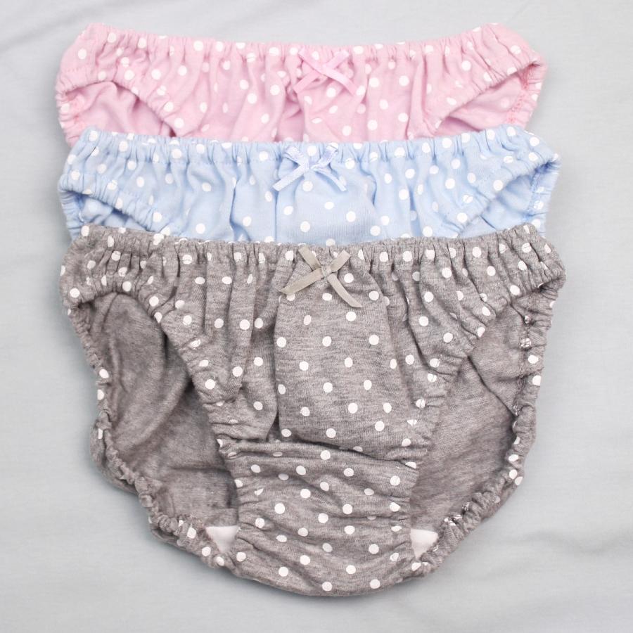 ドットプリントのフルバックインゴムショーツ コットン100 レディース パンティ インナー ビキニ かわいい 小さいパンツ Xl 大きいサイズ メール便 グラデーション 通販 Yahoo ショッピング