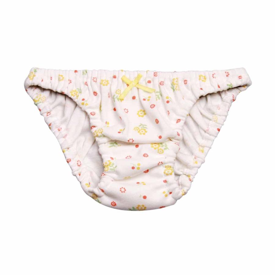 黄色いお花畑 フライスニット レディース ローライズ 綿 ショーツ パンティー かわいい 小さいパンツ 女性 下着 部屋着 メール便 グラデーション 通販 Yahoo ショッピング