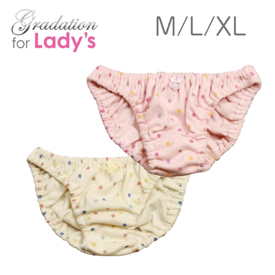 ドットプリントの猫足接結ニット レディース ローライズ コットン ショーツ パンティー かわいい 小さいパンツ 女性 下着 メール便 グラデーション 通販 Yahoo ショッピング