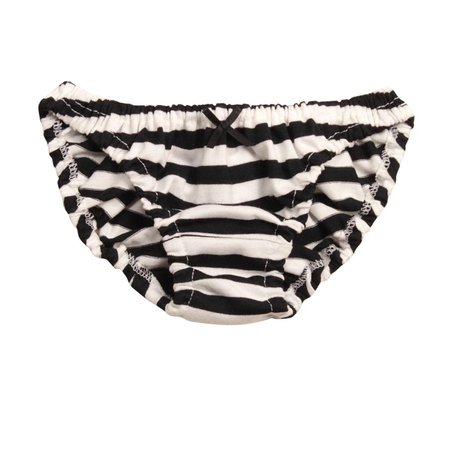 縞パン 天竺ニット ホワイト ブラック ボーダー レディース ローライズ コットン ショーツ パンティー かわいい 小さいパンツ 女性 下着 メール便 グラデーション 通販 Yahoo ショッピング