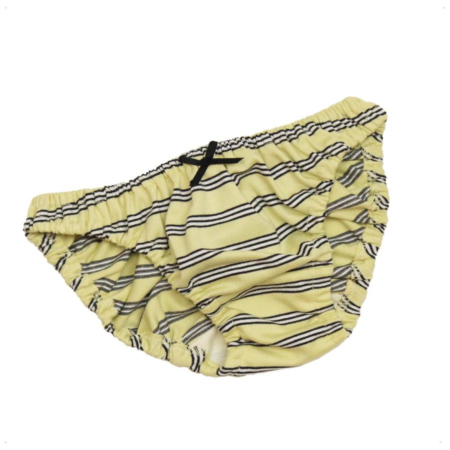 マルチボーダー リブニット レディース ローライズ ショーツ パンティー かわいい 小さいパンツ 女性 下着 メール便 グラデーション 通販 Yahoo ショッピング