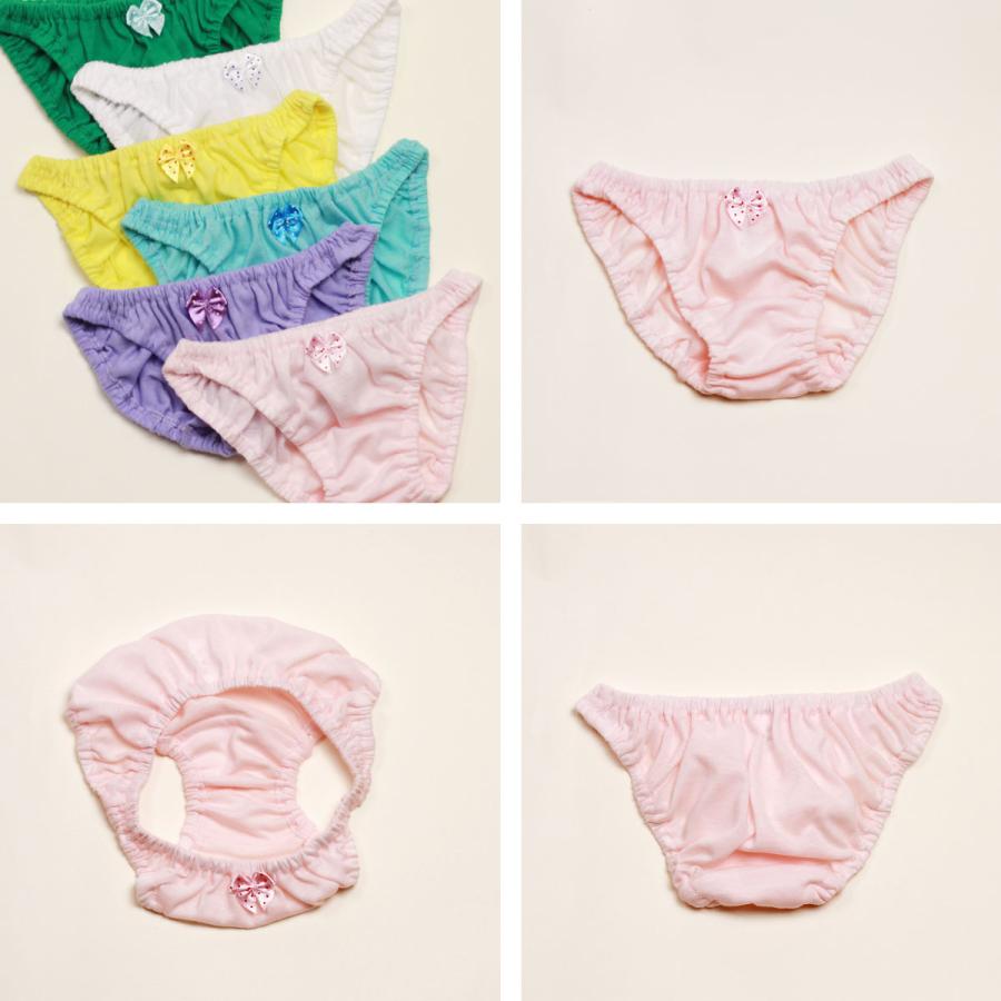 ドットリボン Stf天竺コットンショーツ レディース ローライズ コットン ショーツ パンティー かわいい 小さいパンツ 女性 下着 メール便 グラデーション 通販 Yahoo ショッピング