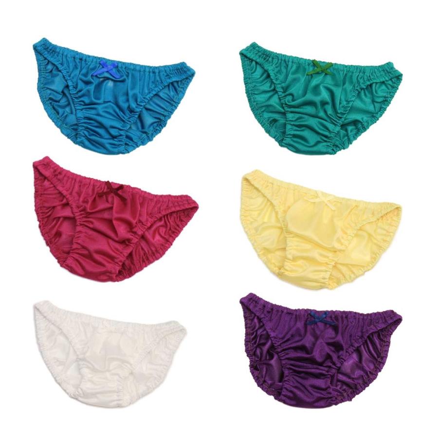 トリコットインゴム レディース ローライズ スキャンティー 極浅パンティー かわいい 小さいパンツ メール便 | 