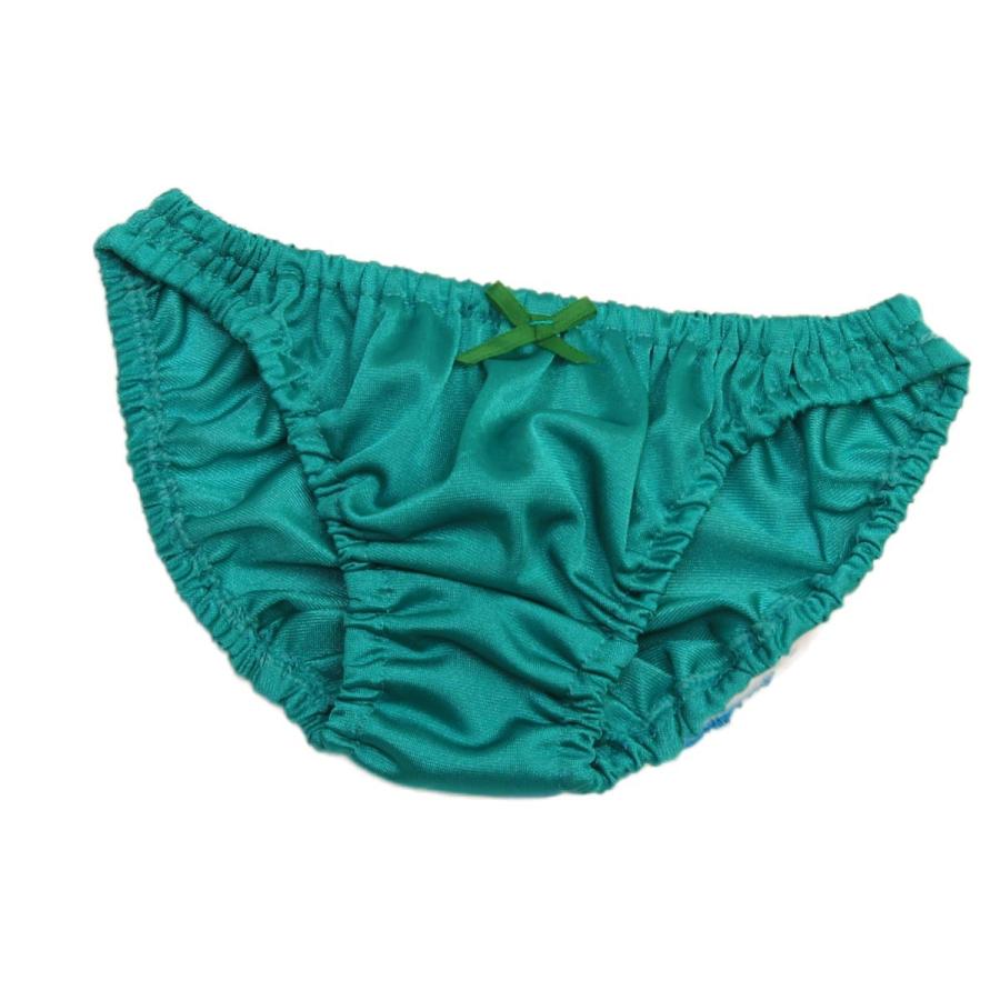 トリコットインゴム レディース ローライズ スキャンティー 極浅パンティー かわいい 小さいパンツ メール便 |  | 06