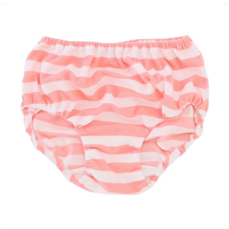 レディース パイルボーダー ショーツ 股上深め  しまぱん ショーツ パンティー かわいい 小さいパンツ 女性 下着 メール便 |  | 10