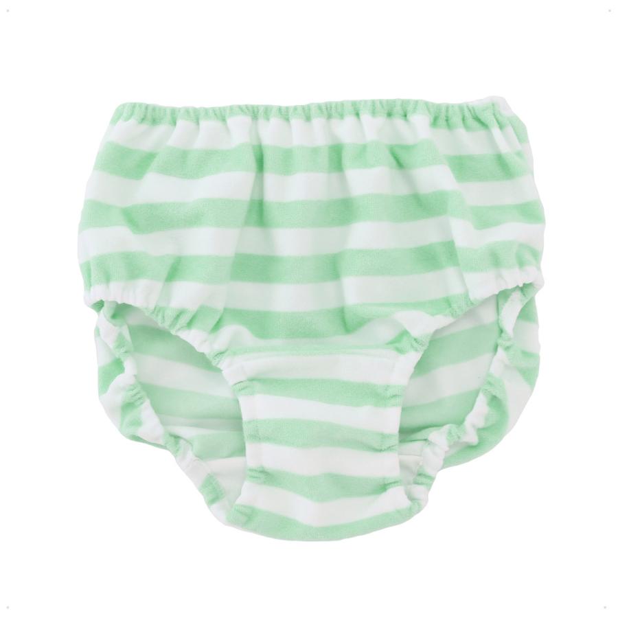 レディース パイルボーダー ショーツ 股上深め  しまぱん ショーツ パンティー かわいい 小さいパンツ 女性 下着 メール便 |  | 12