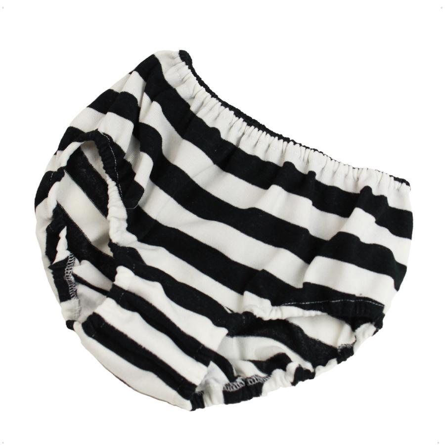 レディース パイルボーダー ショーツ 股上深め  しまぱん ショーツ パンティー かわいい 小さいパンツ 女性 下着 メール便 |  | 01