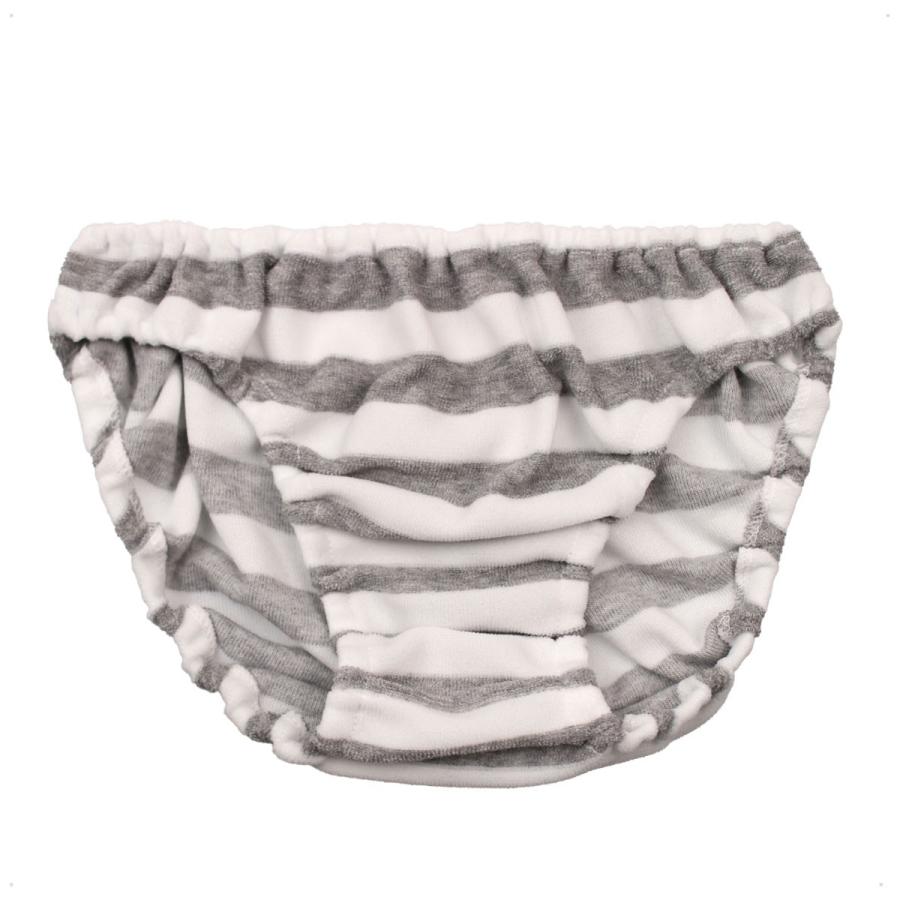 メンズ パイルボーダー 縞パン インゴム パンツ ショーツ ビキニ パンティ 男性インナー 下着 メール便 |  | 12