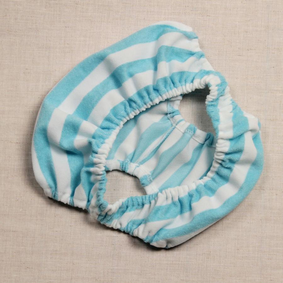 メンズ パイルボーダー 縞パン インゴム パンツ ショーツ ビキニ パンティ 男性インナー 下着 メール便 |  | 11