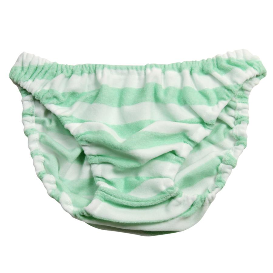 メンズ パイルボーダー 縞パン インゴム パンツ ショーツ ビキニ パンティ 男性インナー 下着 メール便 |  | 03