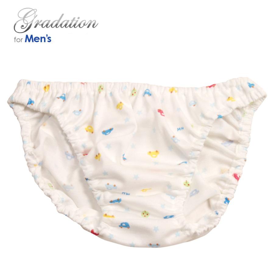 くるまと星プリント カラフル 天竺ニットインゴム メンズ ショーツ コットン インナー かわいい 小さいパンツ ビキニ 大きいサイズ 男性 下着 メール便 261 グラデーション 通販 Yahoo ショッピング