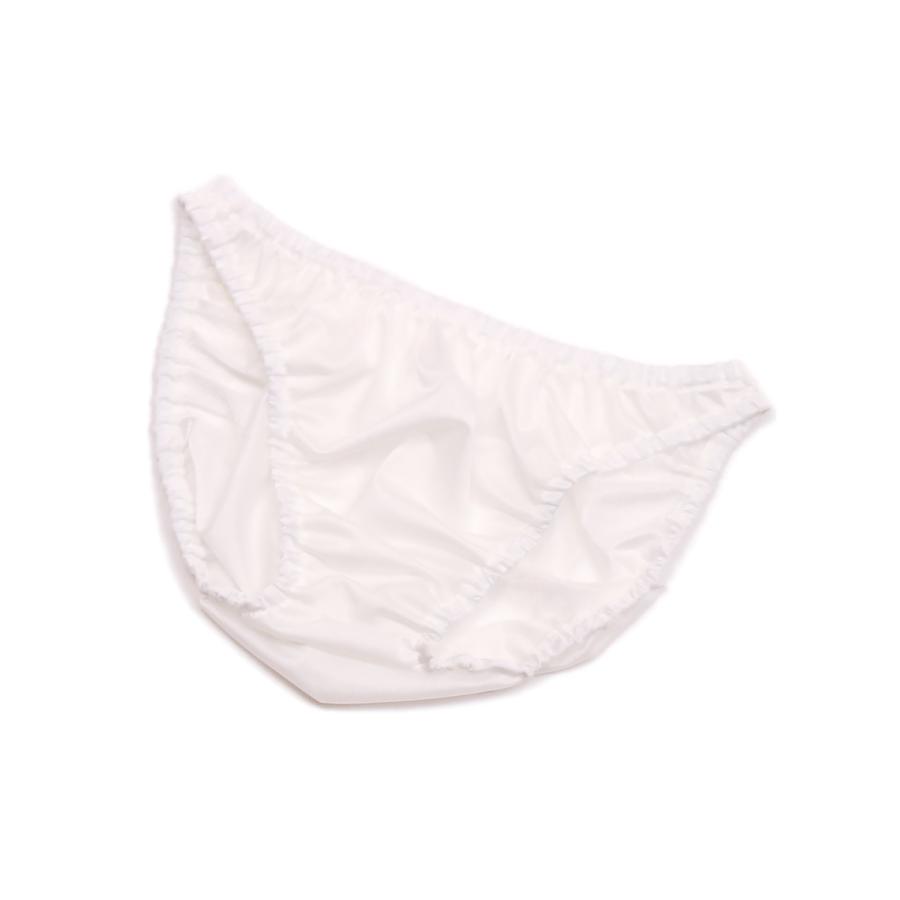 メンズ トリコットインゴム スキャンティー パンツ ショーツ インゴム パンティ 小さい・大きいサイズ メール便 |  | 09