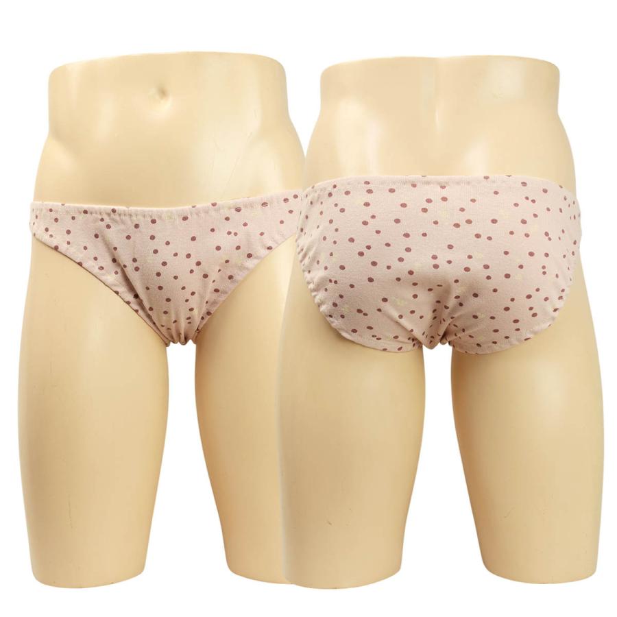 メンズ  シャワードット 天竺ニット インゴム ショーツ コットン インナー かわいい 小さいパンツ ビキニ 大きいサイズ 男性 下着 メール便 |  | 04